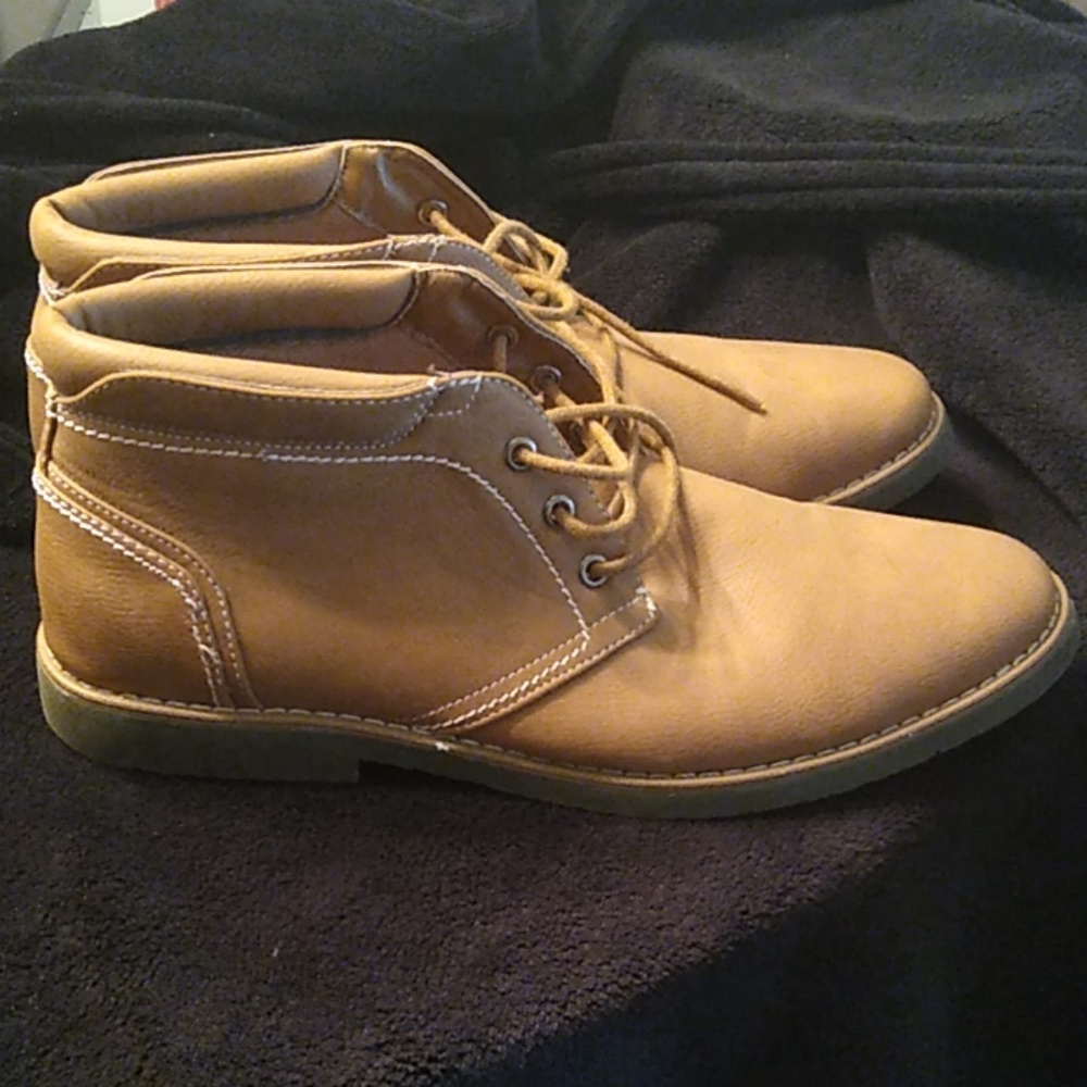 Men's Fashion Boots